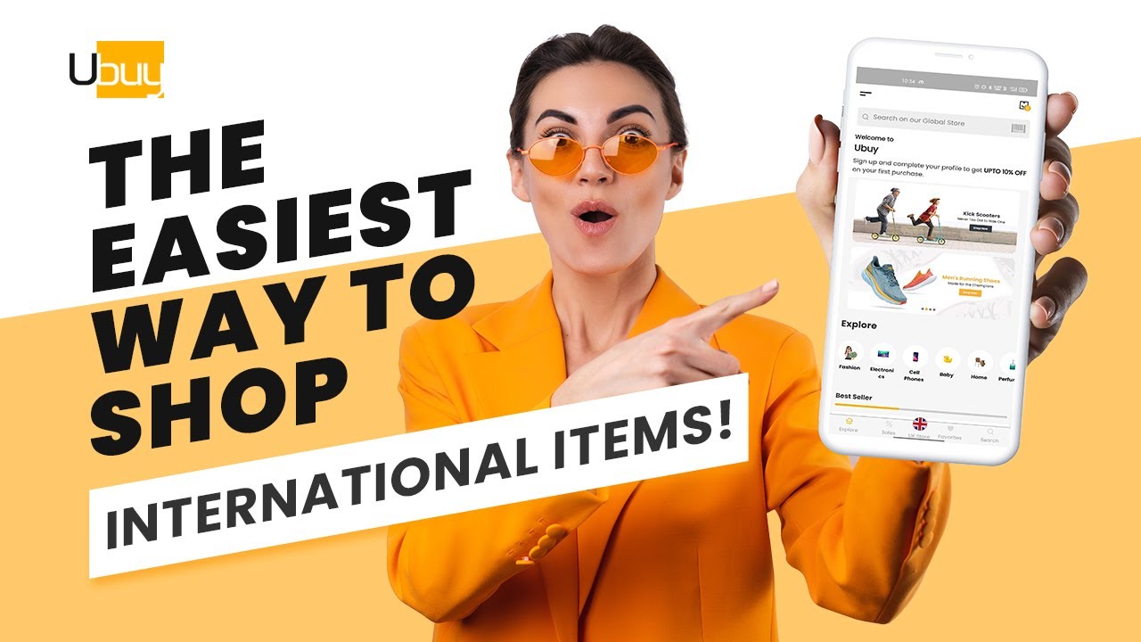 What Makes Ubuy Special? How to Shop with Ubuy? Uncover 100M+ International Brands & Products