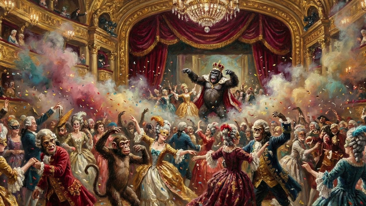 Chillwagon - @ (MAŁPA) | Cover Klasyczny (Filharmonia HipHopowa)