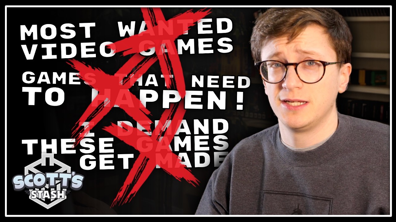 I Don't Know What Games to Ask For Anymore