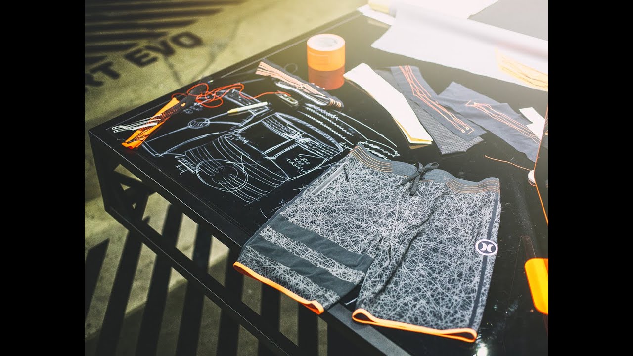 BEHIND THE BOARDSHORT: PHANTOM JJF ELITE