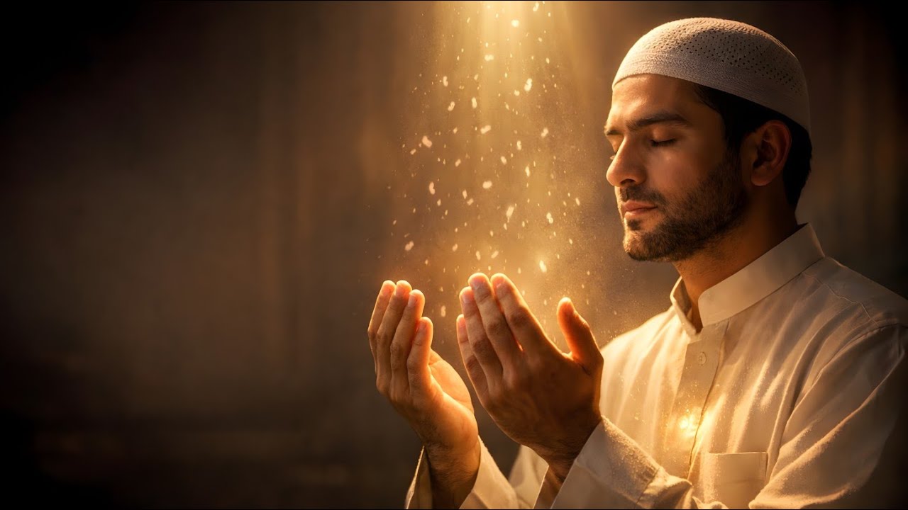 چرا بعضی دعاها اثر نمی‌کنن؟ شاید به خاطر کلمات ماست | این ویدیو رو از دست ندید!