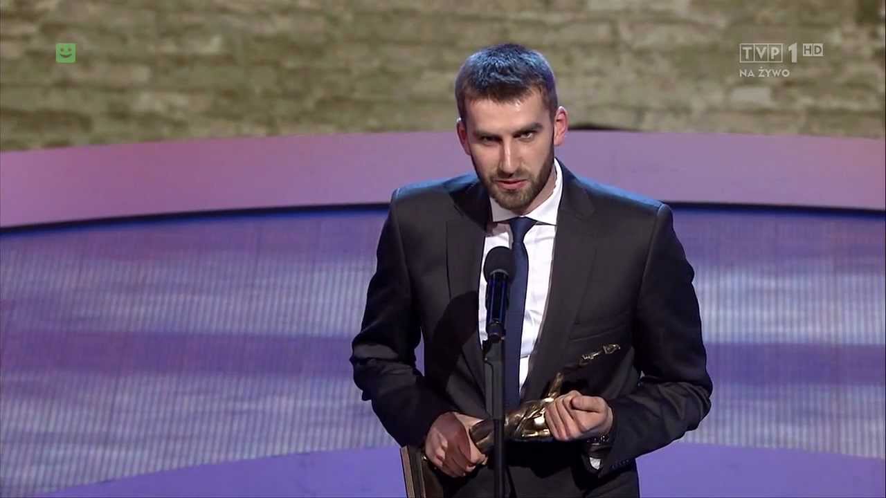 Gala Mistrzów Sportu 2012 - 6. miejsce: Bartosz Kurek