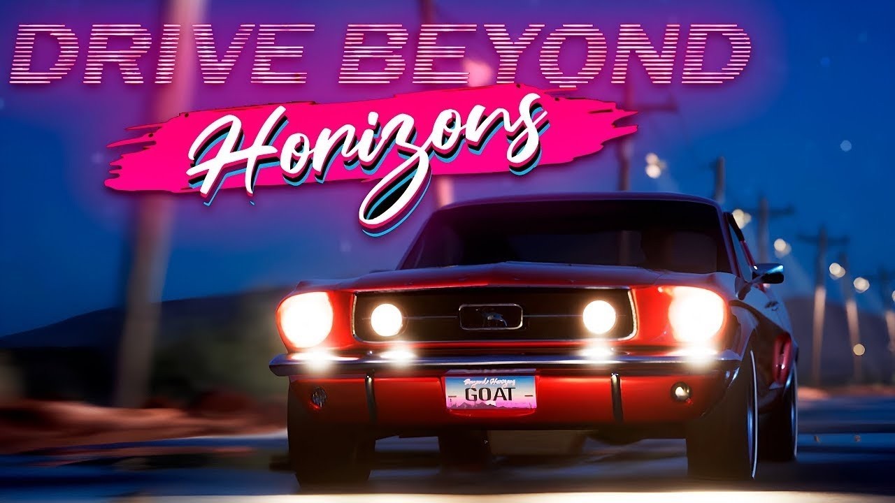Drive Beyond Horizons: В погоне за скоростью!