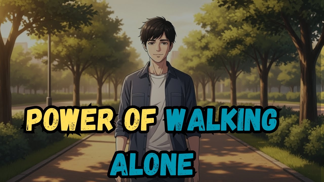The Power of Walking Away | self respect | Motivational story
