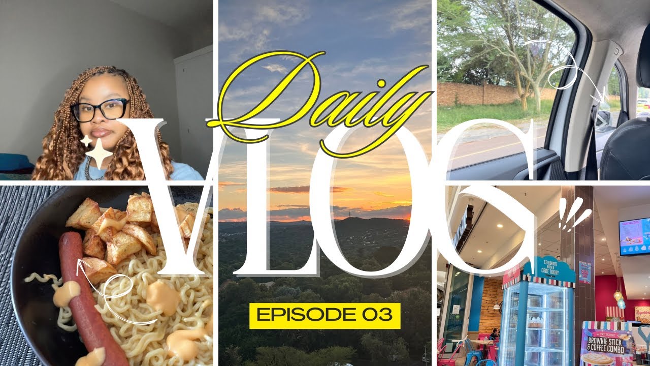 Days in my life | South African YouTuber |🇿🇦