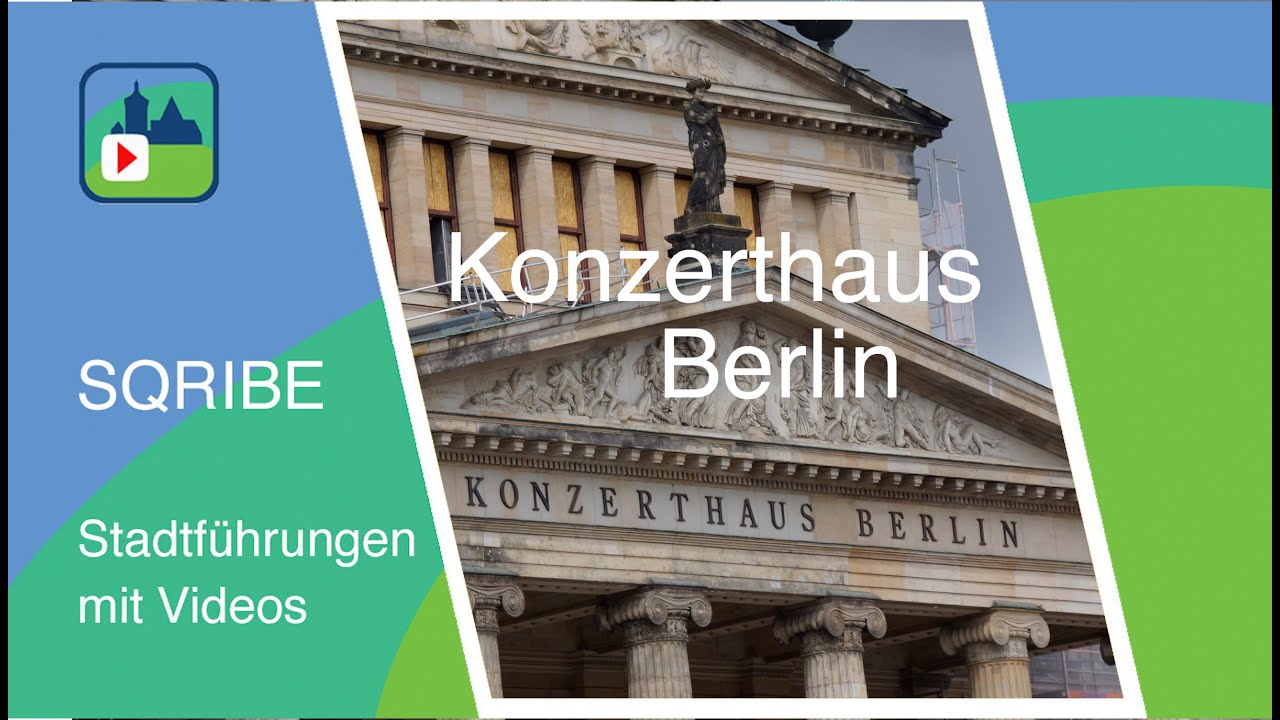 Konzerthaus Berlin am Gendarmenmarkt