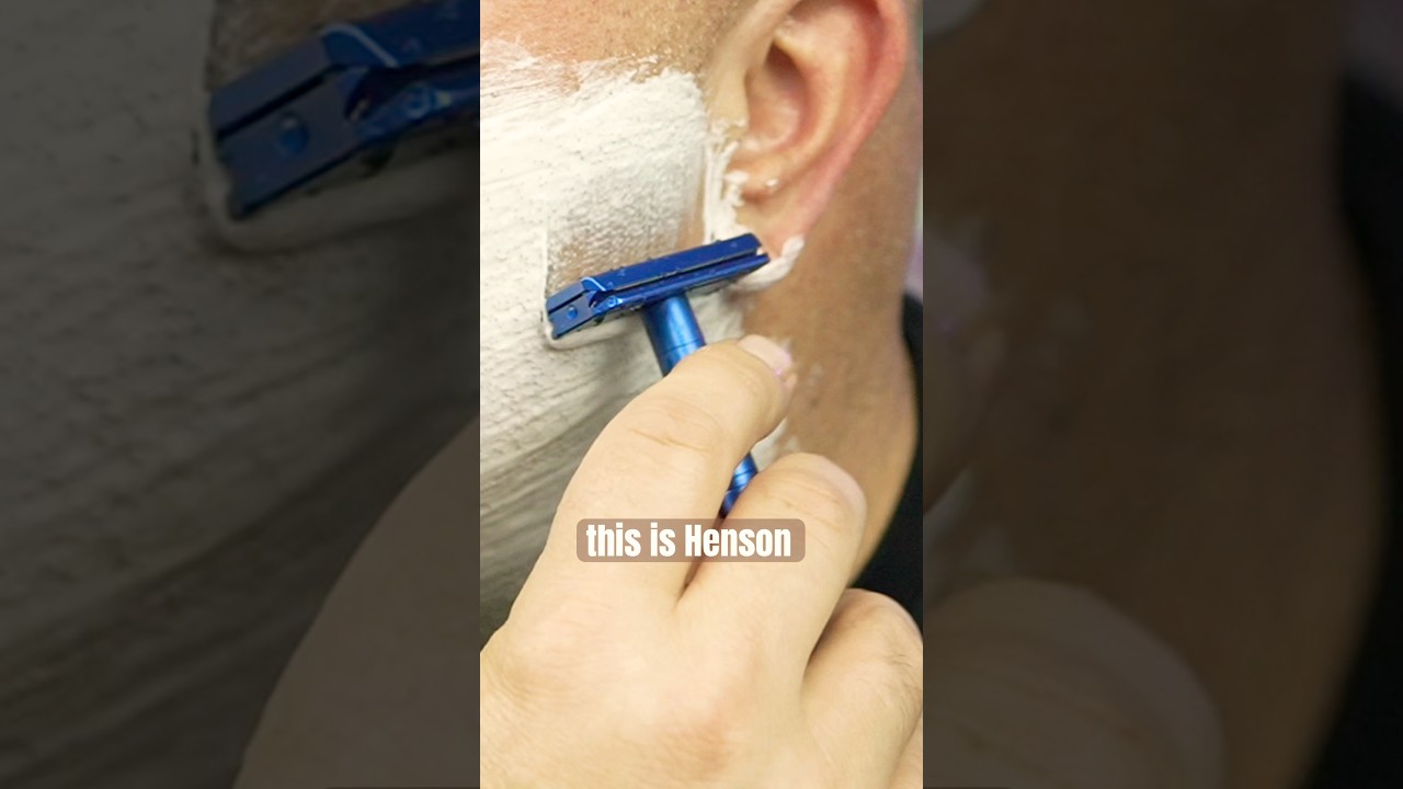 Henson Shaving vs Every Other Razor I've Tried #comparison #grooming