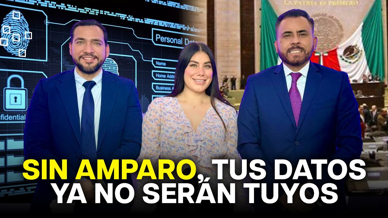 La CURP biométrica ya empezó… y esto es lo que debes hacer YA ⚠️