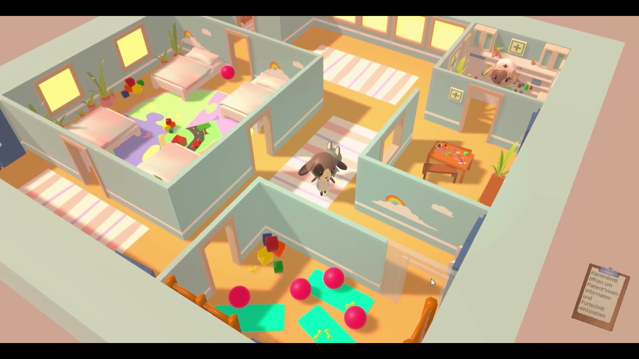 Animal Clinic Gameplay Demo