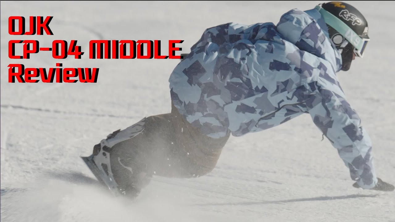 OJK CP-04 MIDDLE Review