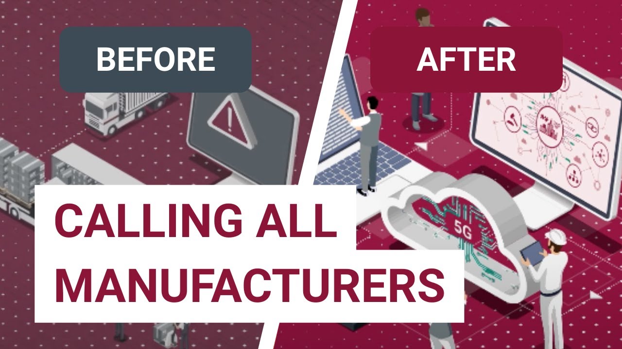 What is Smart Manufacturing?