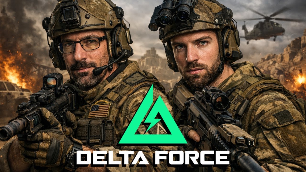 ACTION, EXTRACTION & GOOP in DELTA FORCE | Was kann Season 8?