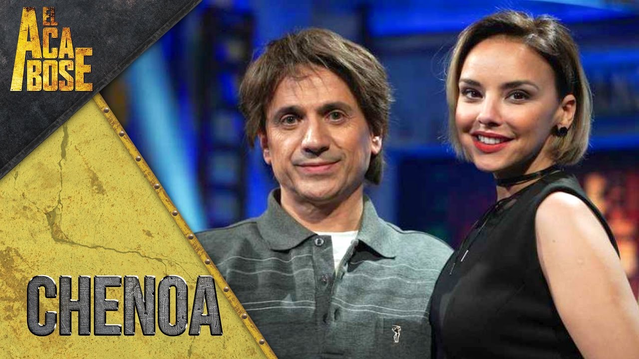 Cuando tú vas - Chenoa feat. el Fumi de Morata