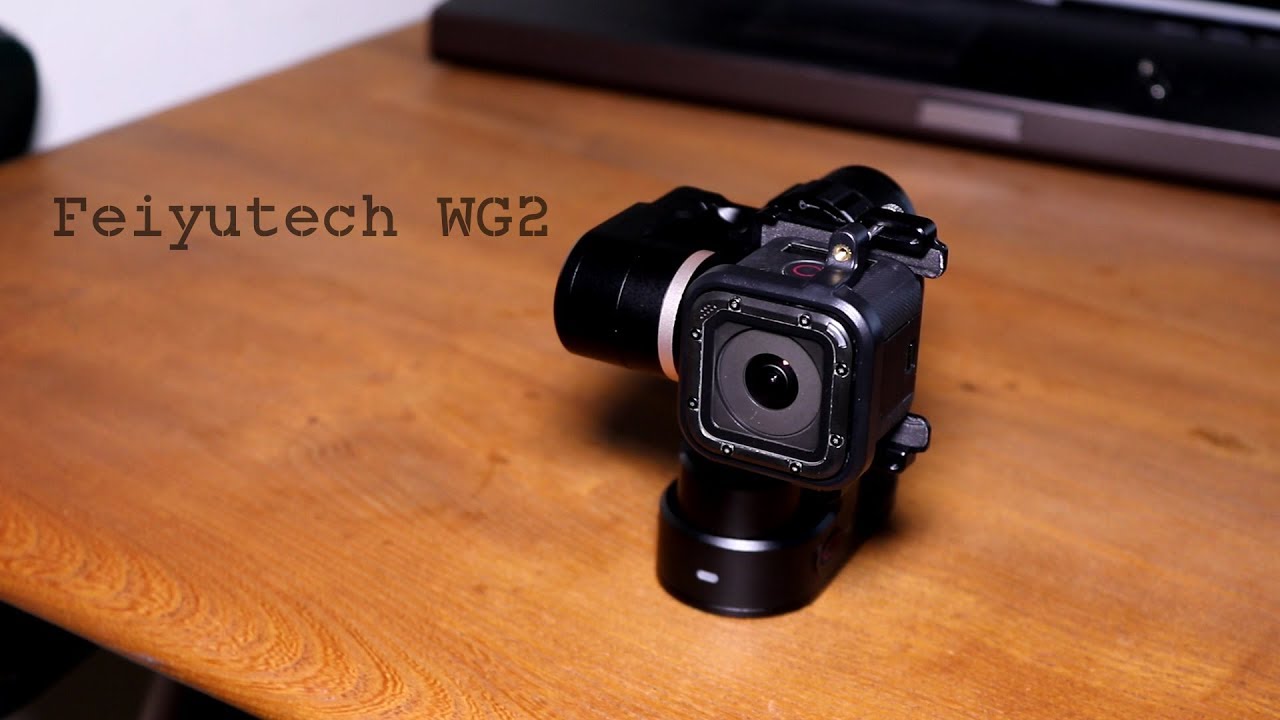 Feiyu Tech WG2 Wearable Gimbal Review