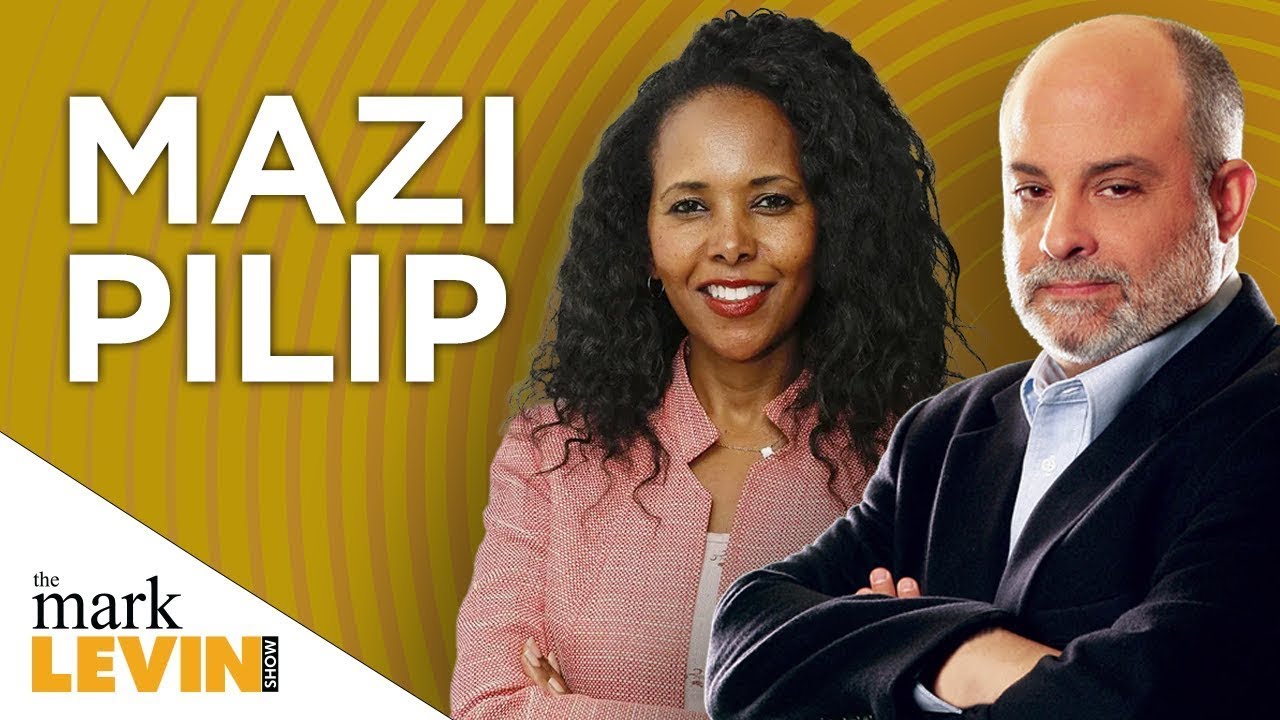 Mark Interviews Mazi Pilip - 2/12/24