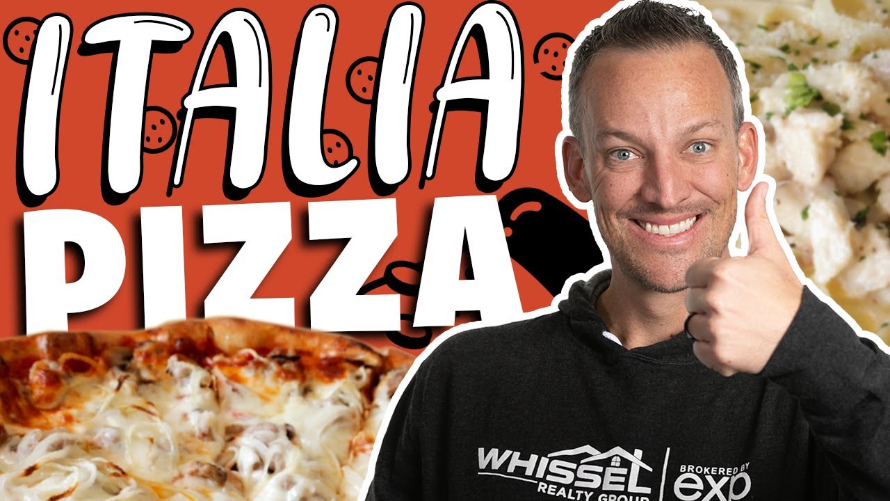 The Best Family Owned Pizzeria in El Cajon: Italia Pizza
