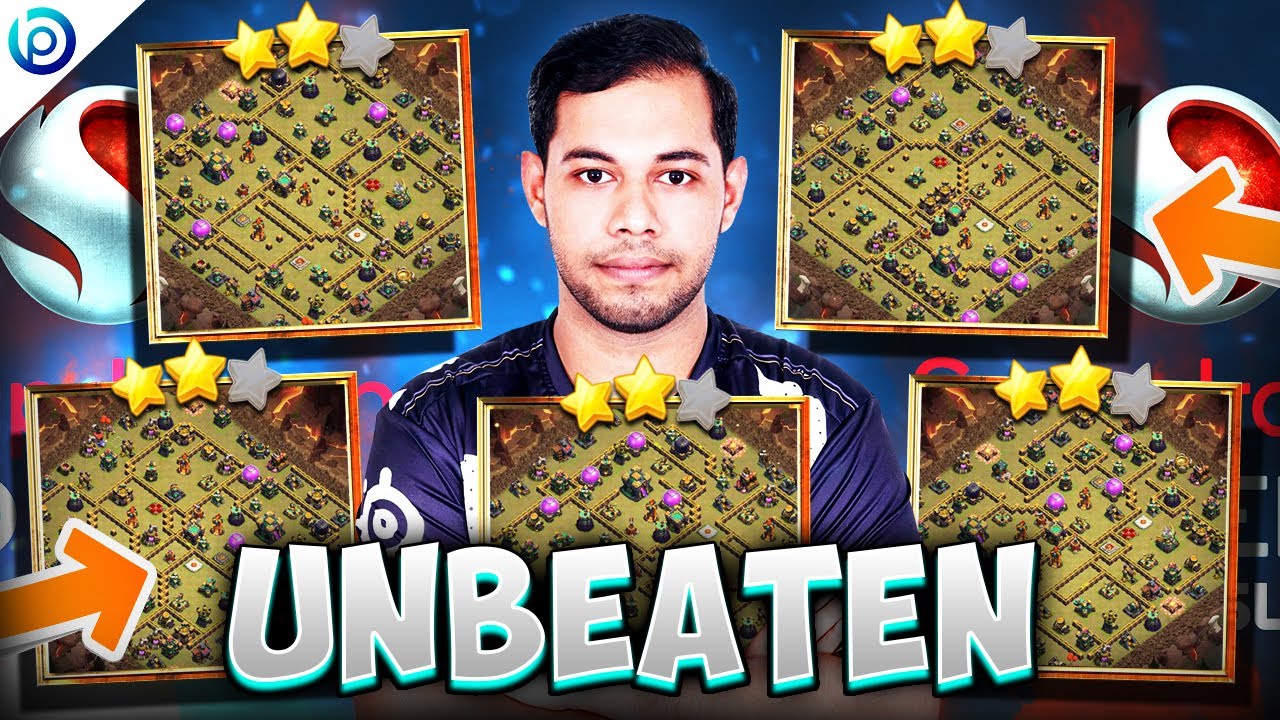 5 UNBEATEN BASES From AUGUST ESL CLASH WORLDS Championship! | Free Bases + Link