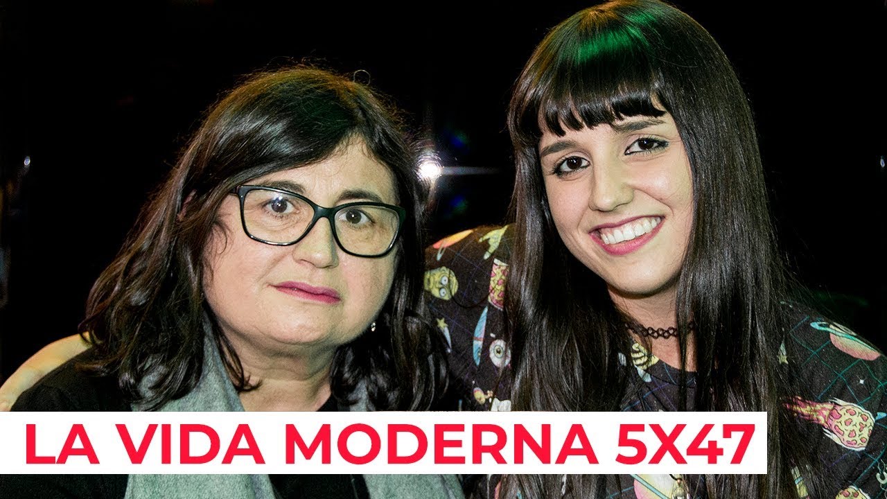 La Vida Moderna 5x47...es solicitar oveja por Glovo