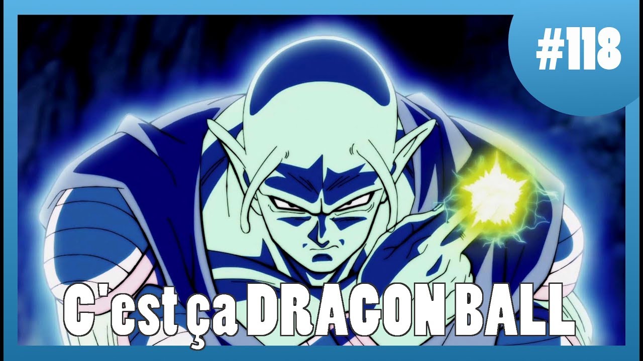 C'est &ccedil;a Dragon Ball - Dragon Ball Super #118