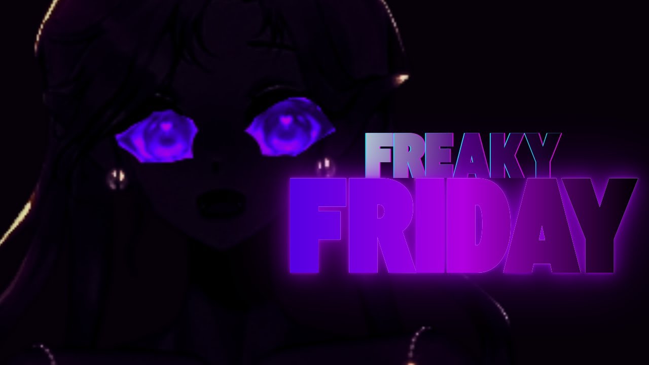[FREAKY FRIDAY] ooga booga time.