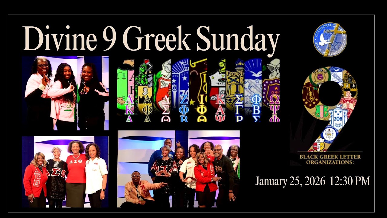 WE'RE LIVE! Sunday Service | 