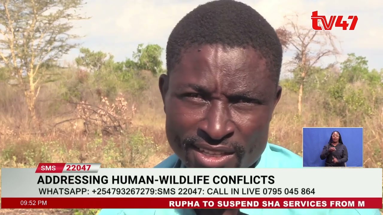 Addressing Human-Wildlife Conflicts; Tana River Residence Facing Human-Wildlife Conflicts