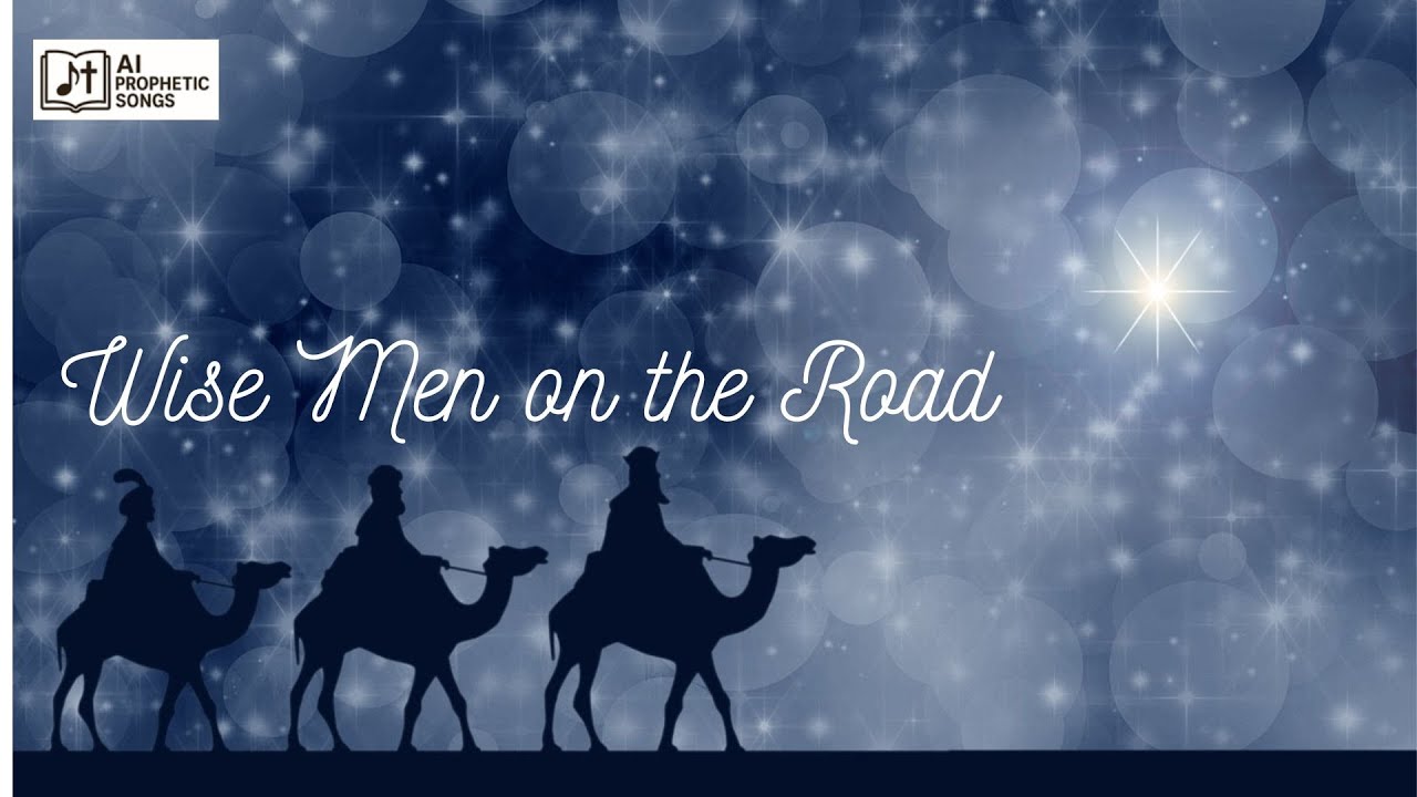 Wise Men on the Road – Official Video (Album: Miraculous Arrival)
