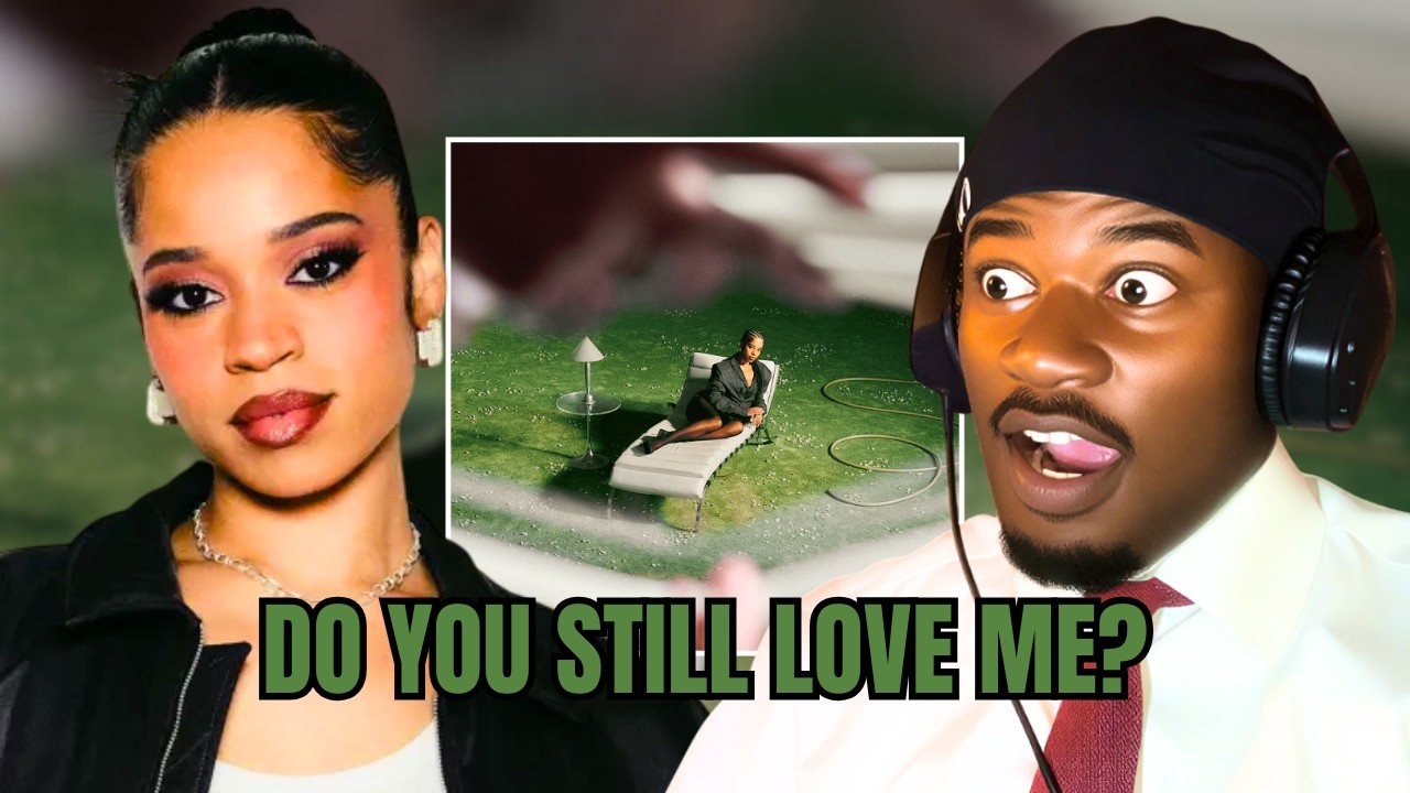 ELLA MAI - DO YOU STILL LOVE ME? (REACTION)