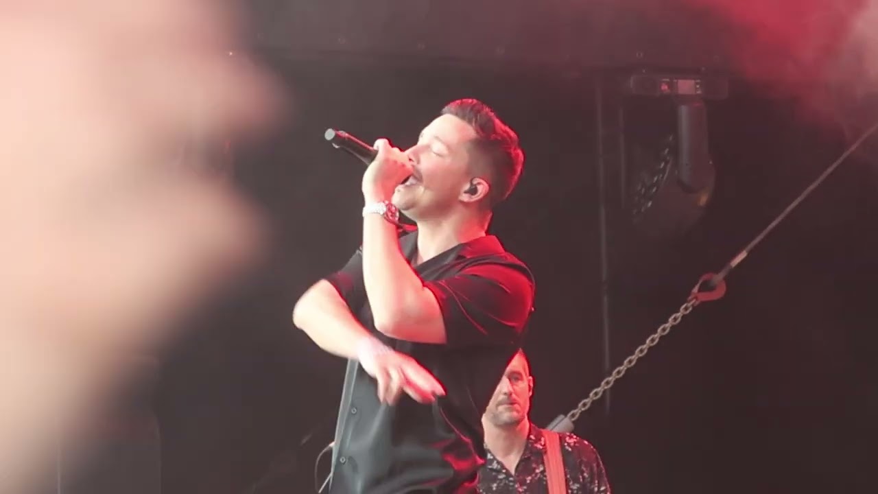 Nico Santos - Real Love (live @ Autostadt Wolfsburg)