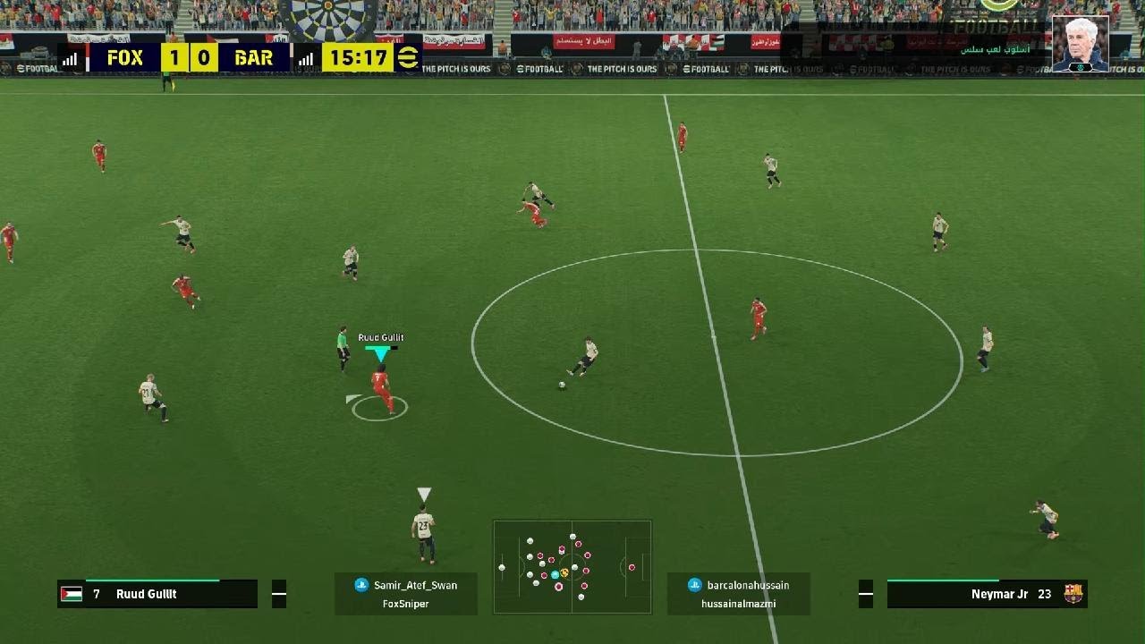 eFootball_🤐