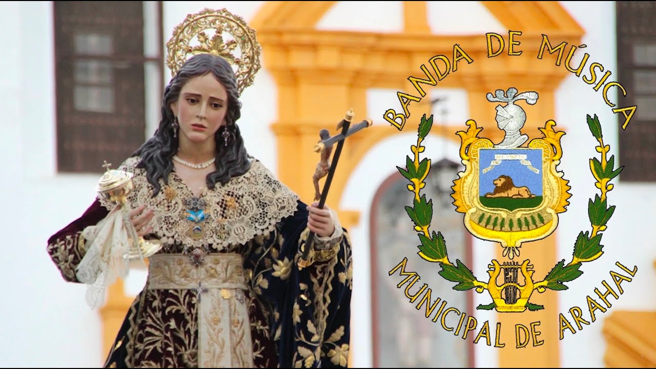 Coronación (M. Marvizón) + Coronación de la Macarena (P. Braña)  Patrona Arahal 2022
