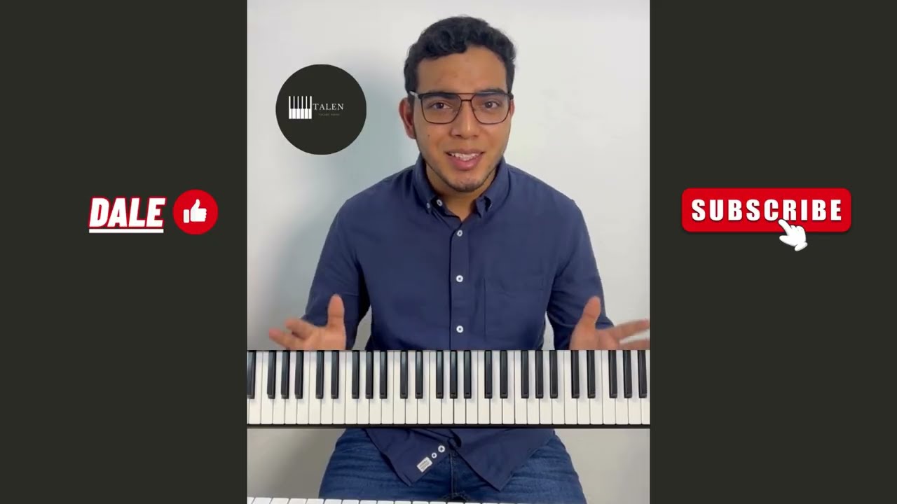 🎹 Si siempre quisiste tocar piano, empieza con esta canción 🎹