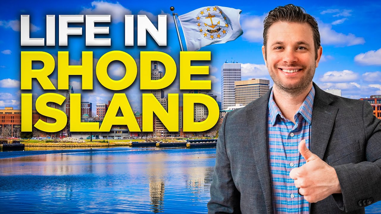 Living In Rhode Island 2024 - What Life Is Like In The Ocean State