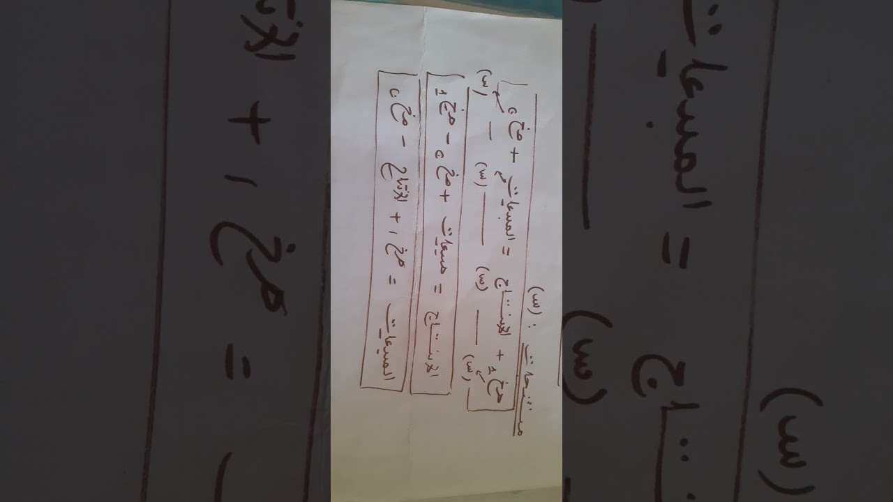 استعمال معادلة الجرد في المحاسبة التحليلية مع تمرين مقترح