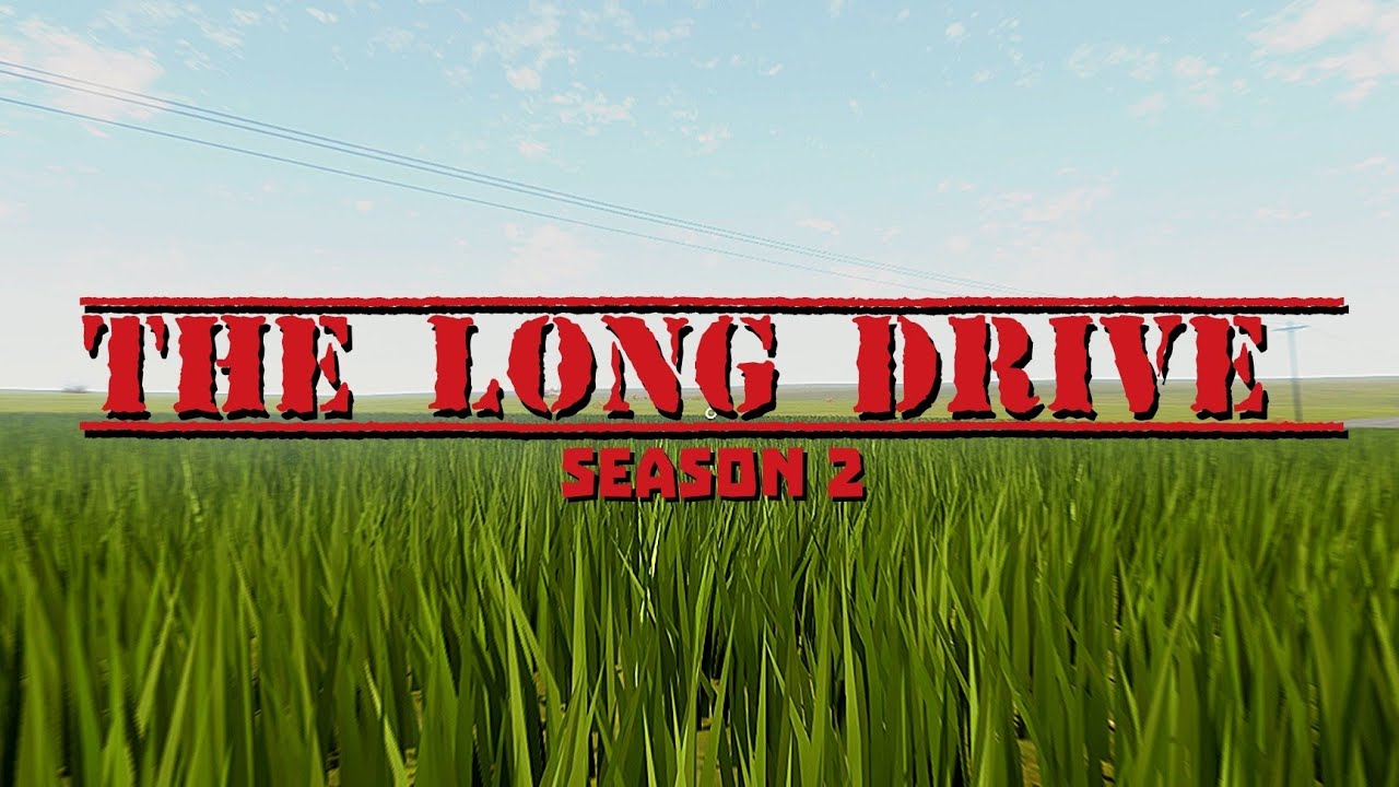 The Long Drive Gameplay Part 1 with mods (Season 2)