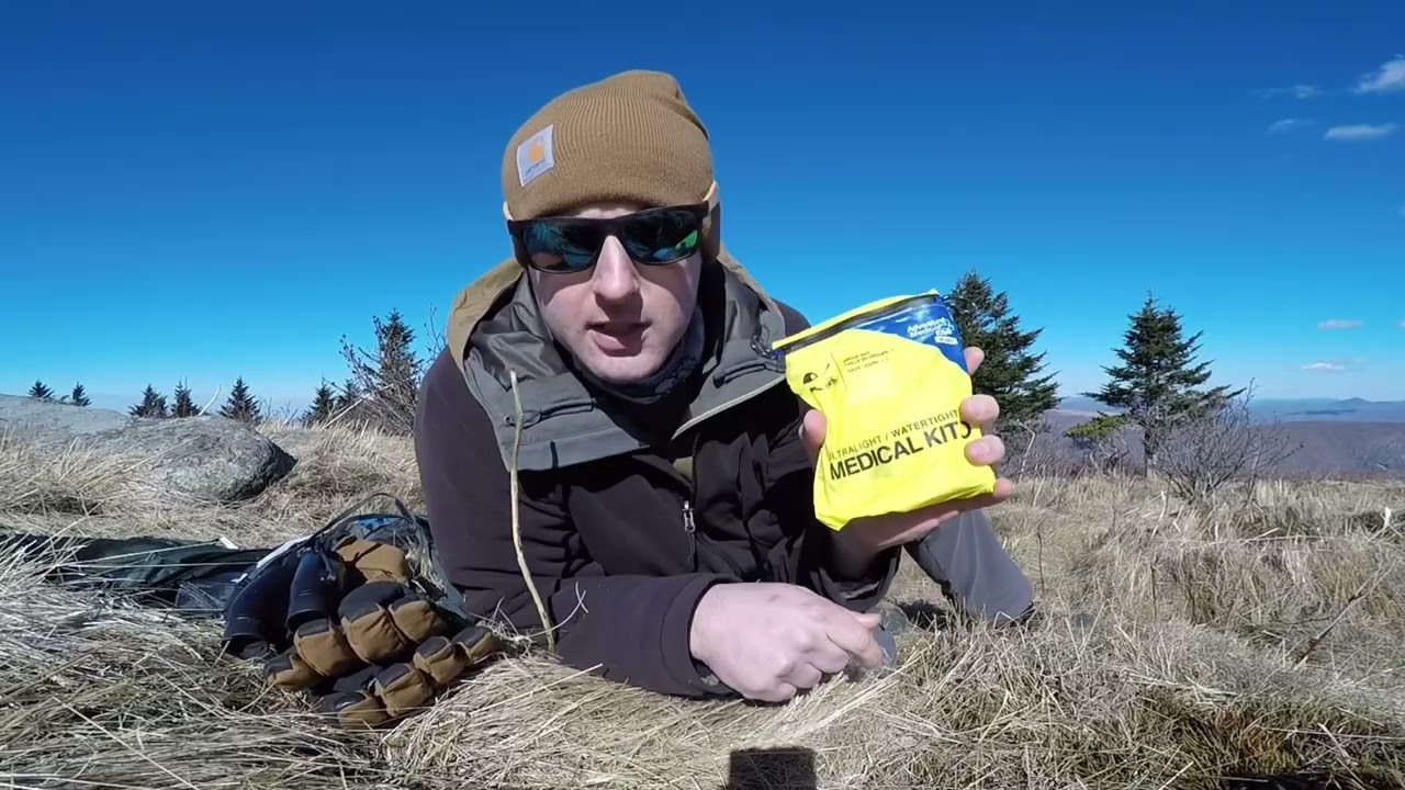 A Dayhike At The Roan Highlands In February 