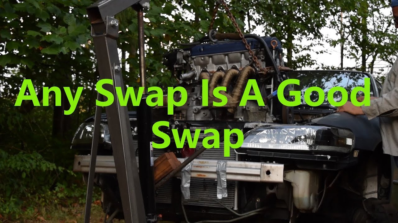 F20B, H23A, H22 Which Is Better? | Random Swap Talk | Car Vlog