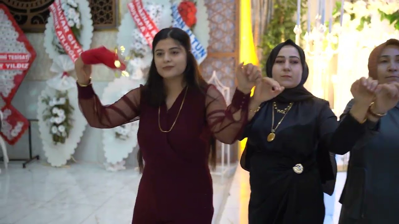 Sıla & İsmail / Nişan Töreni 1. Bölüm / Grup DİYEZ / FAKILI Düğünleri