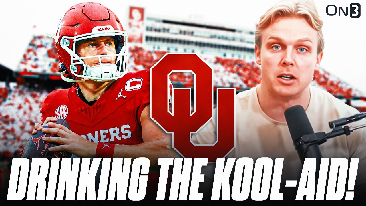 Я ПОЧТИ снова поддался влиянию фанатов Oklahoma Sooners!