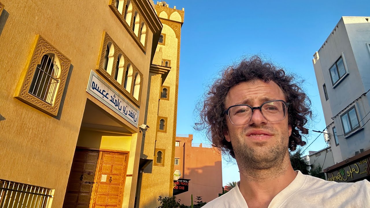 Ramadan in Morocco 🇲🇦 | Life in Tamraght During the Holy Month (Tourists Everywhere)