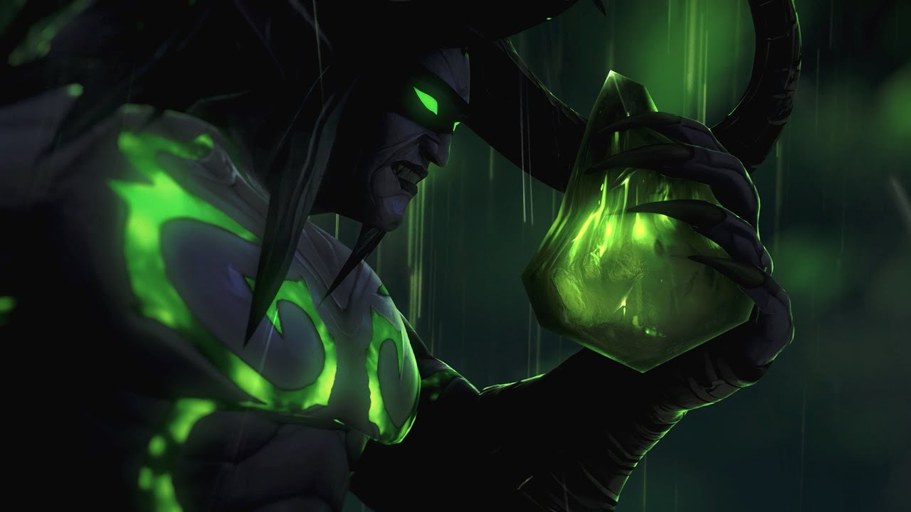 World of Warcraft Action Mix ( WoW/MDI/AWC)