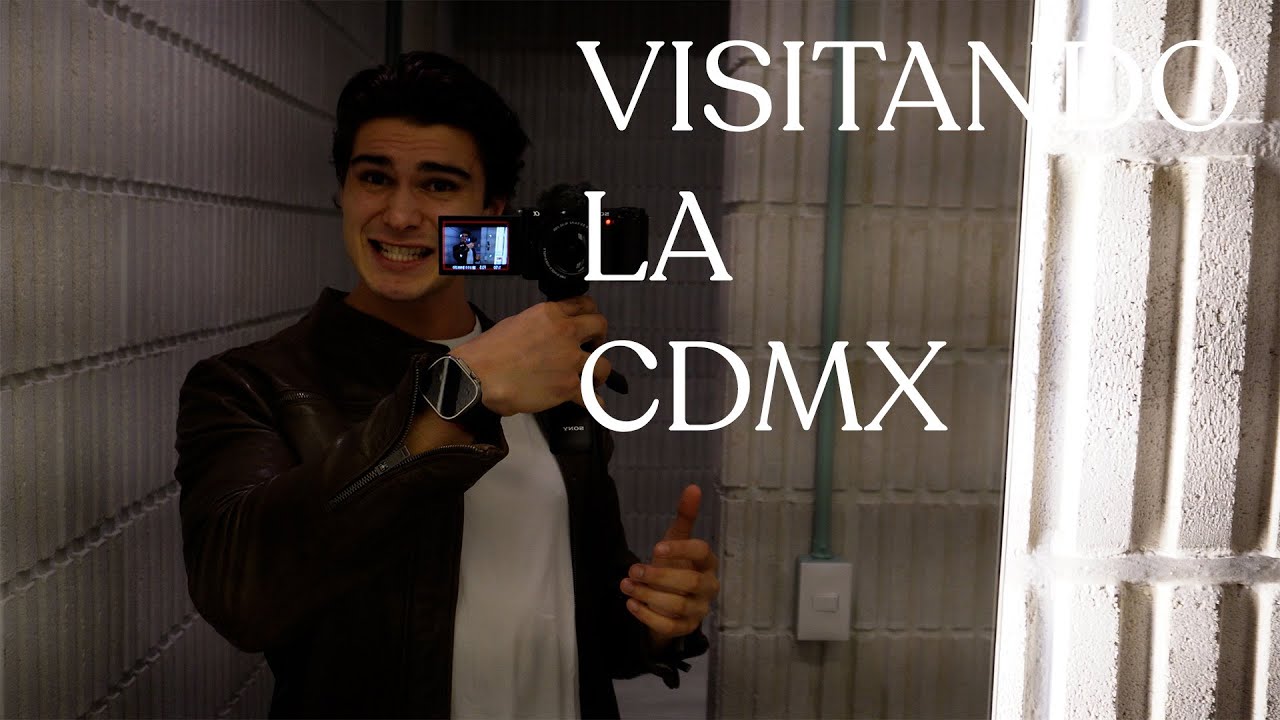 VISITANDO LA CDMX