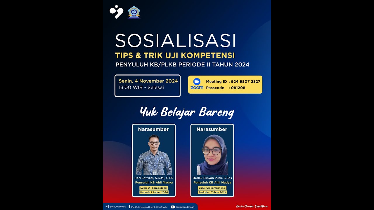 Sosialisasi Ujikom