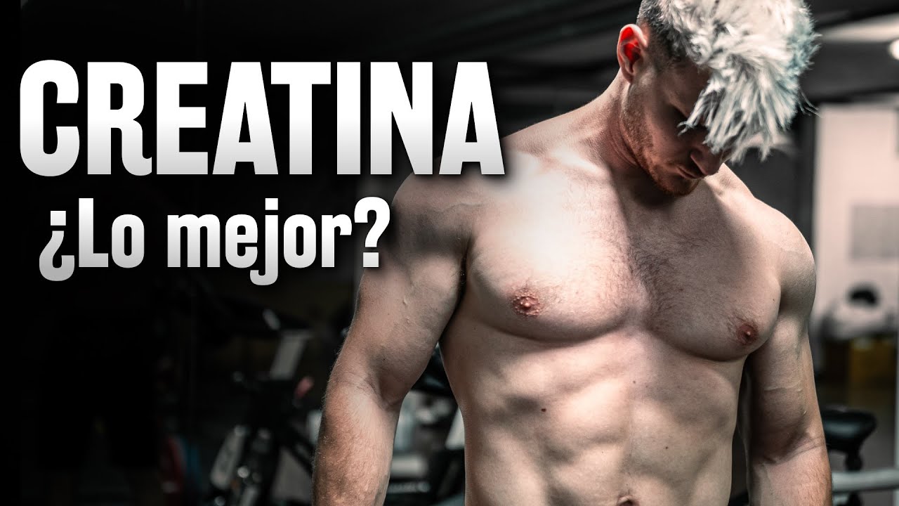 CREATINA ¿El mejor suplemento? // Beneficios, cómo tomarlo, y claves