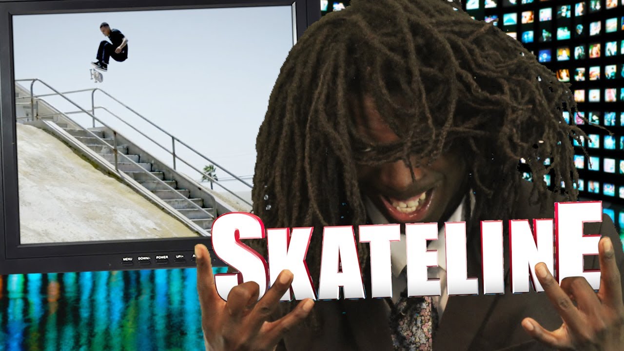 SKATELINE - Brandon Westgate, Mason Silva, Steve Berra, Daniel Lutheran & More