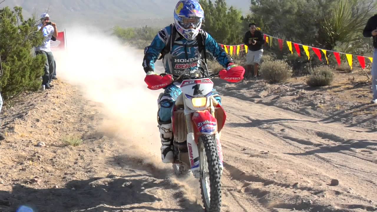 JCR/Honda Goes 1st and 2nd at the 2011 Baja 500