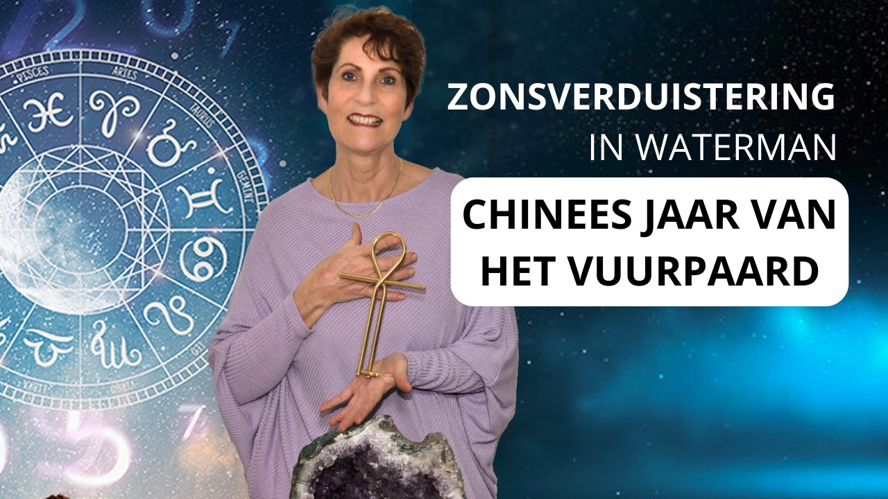Zon Eclips & Chinees Jaar van het Vuurpaard: Ultieme Ommekeer!