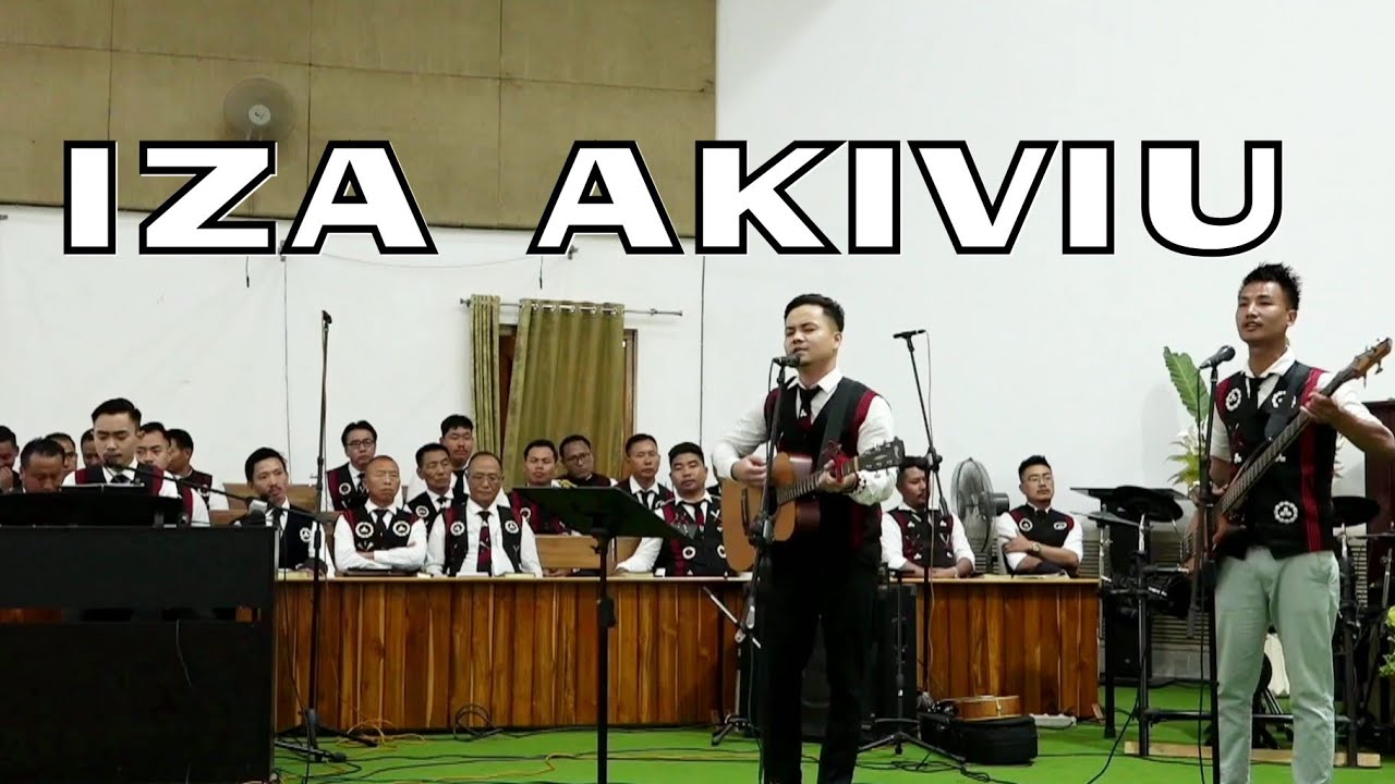 IZA AKIVIU | Sumi song | Performing live on Mother's Day Thilixü VBC | Composed by Rev.Nivuto Yeptho