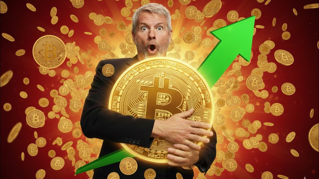 Акции MSTR достигли отметки в 10 000 долларов?? Объяснение партнерства с Morgan Stanley!
