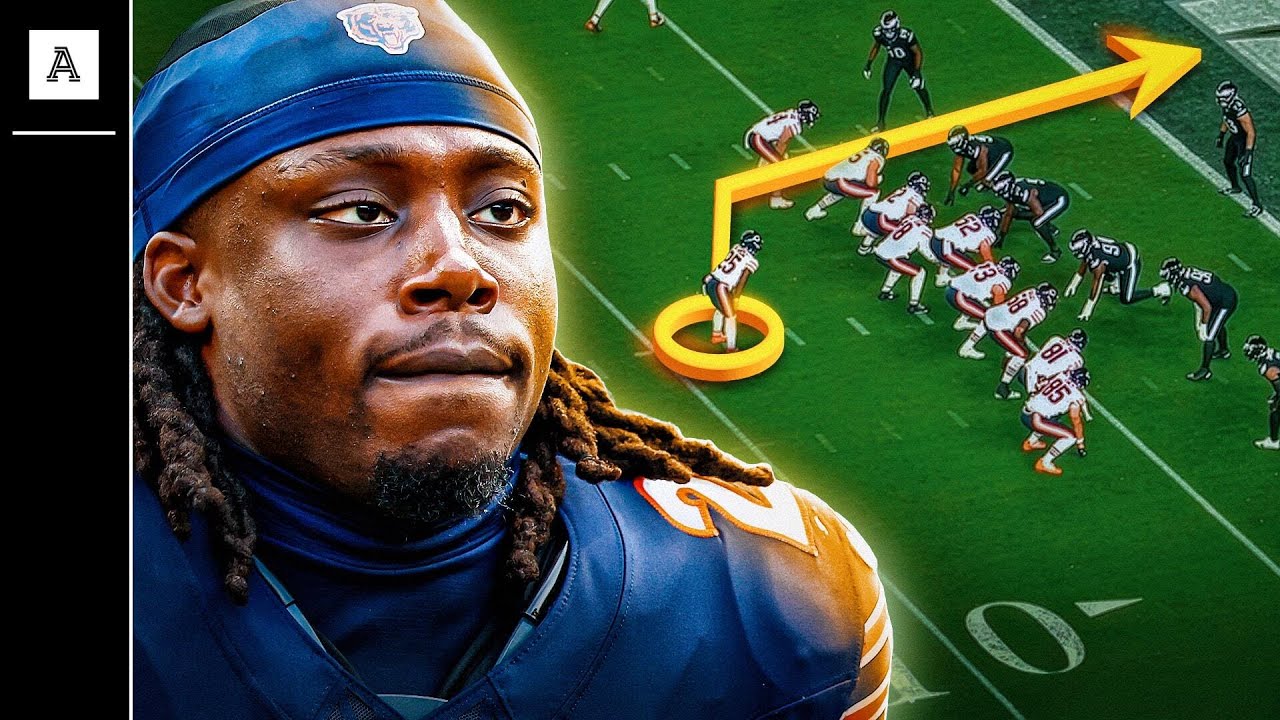 Did the Bears actually find the steal of the 2025 NFL Draft?